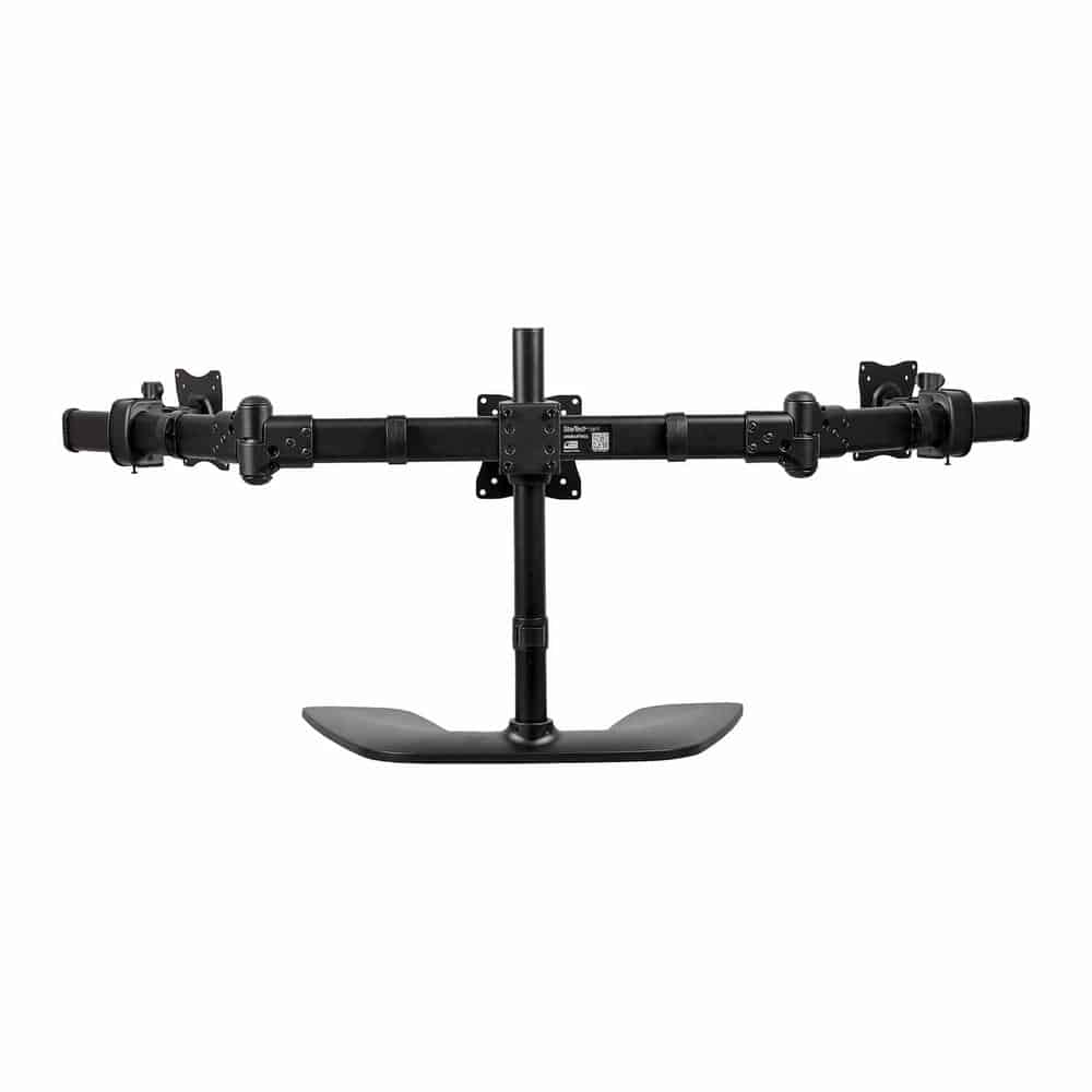 (image for) StarTech.com VESA Mount Articulating Triple Monitor Stand